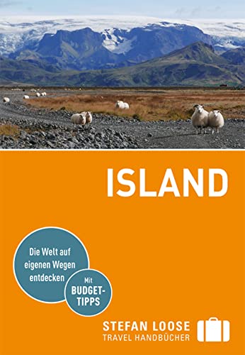 Stefan Loose Reiseführer Island: mit Reiseatlas