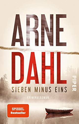 Sieben minus eins (Berger & Blom 1): Kriminalroman | Packender Schwedenkrimi über die Jagd nach einem perfiden Serienmörder