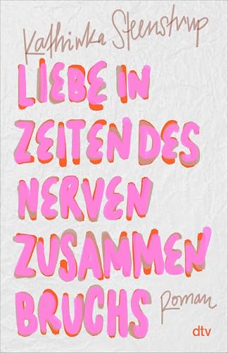 Liebe in Zeiten des Nervenzusammenbruchs: Roman