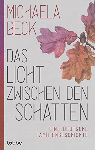 Das Licht zwischen den Schatten: Eine deutsche Familiengeschichte. Roman