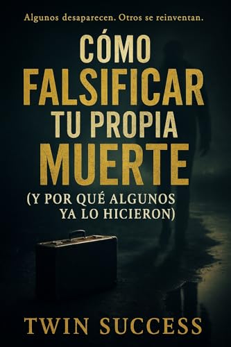 Cómo Falsificar Tu Propia Muerte (Y Por Qué Algunos Ya Lo Hicieron) (Spanish Edition)