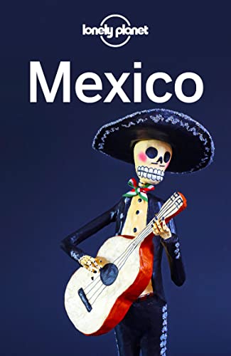 Lonely Planet Mexico (Travel Guide) (English Edition)