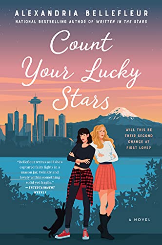 Count Your Lucky Stars: A Sparkling LGBTQ++ Romantic Comedy Featuring Best Friends Turned Lovers (Written in the stars, 3)