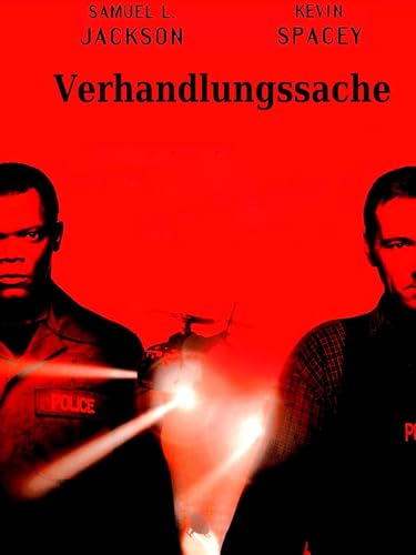 Verhandlungssache