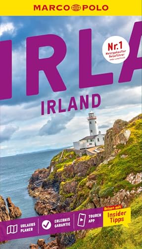 MARCO POLO Reiseführer E-Book Irland: Reisen mit Insider-Tipps. Inkl. kostenloser Touren-App