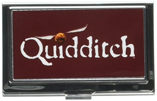 Harry Potter Fantasy Film Serie Quidditch Visitenkartenhalter Harry Potter Small Mehrfarbig