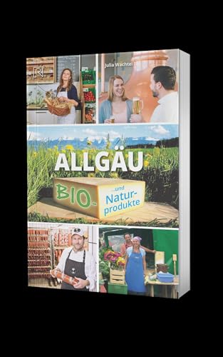 ALLGÄU: Bio + Natur - Produkte