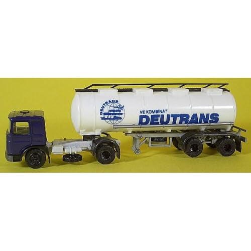 Schirmer 10340 Roman/Man/Raba mit Kesselauflieger,