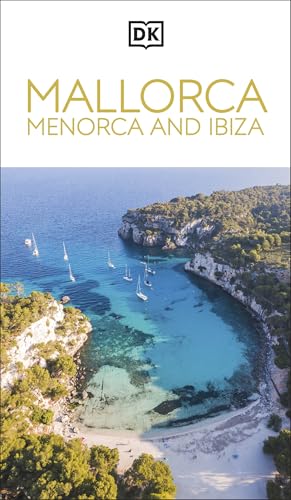 DK Mallorca, Menorca and Ibiza (Travel Guide)