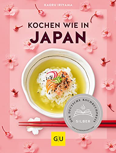 Kochen wie in Japan (GU Länderküche)