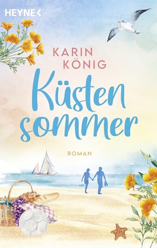 Küstensommer: Roman