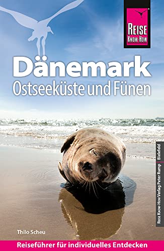 Reise Know-How Rump GmbH Reise Know-How Reiseführer Dänemark - Ostseeküste und Fünen