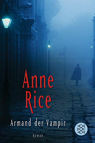 Armand der Vampir: Roman (Fischer Taschenbücher)