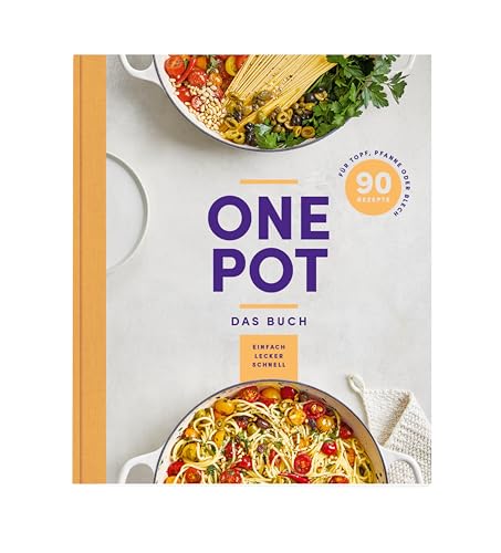 One Pot – Das Buch