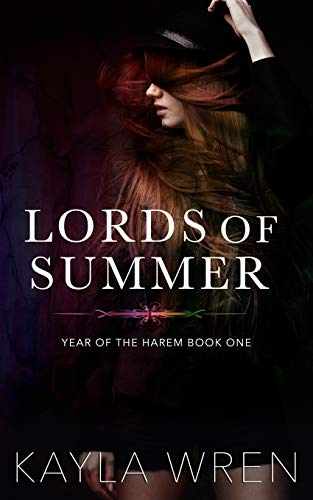 Lords of Summer: A contemporary reverse harem romance (Year of the Harem, Band 1)