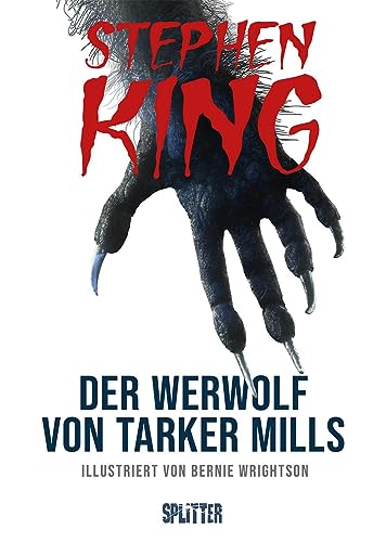 Der Werwolf von Tarker Mills: Illustrierter Roman