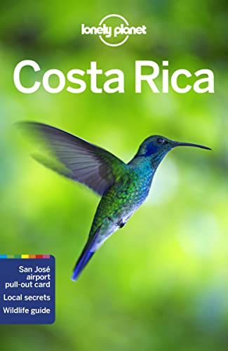 Lonely Planet Costa Rica 14: Perfect for exploring top sights and taking roads less travelled (Travel Guide)