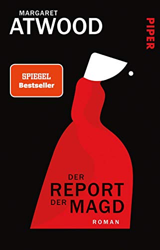 Der Report der Magd: Roman | Das Buch zu „The Handmaid's Tale'