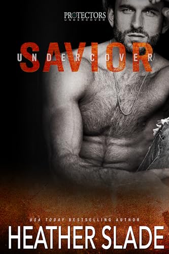 Undercover Savior (Protectors Undercover Team One Book 3) (English Edition)