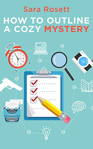 How to Outline A Cozy Mystery: Workbook (Genre Fiction How To 1) (English Edition)