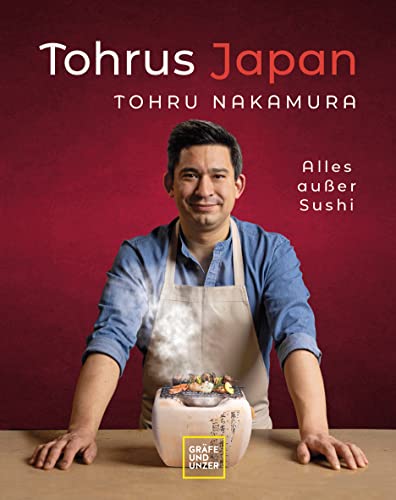 Tohrus Japan: Alles außer Sushi (Promi- und Fernsehköch*innen)