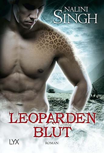 Leopardenblut: Roman (Psy Changeling, Band 1)
