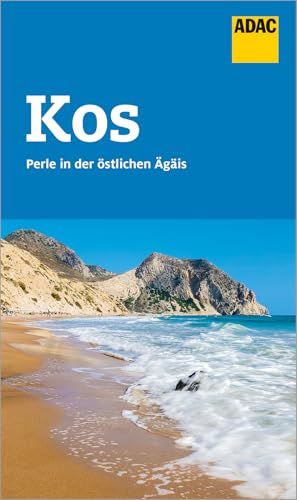 ADAC Reiseführer Kos: Der Kompakte mit den ADAC Top Tipps und cleveren Klappenkarten