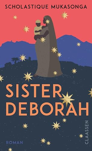 Sister Deborah: Roman | Der Messias ist eine Schwarze Frau! (French Edition)