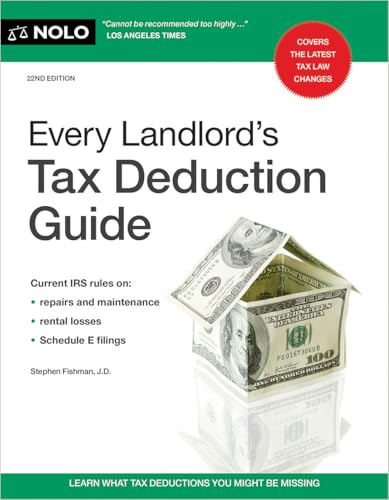 Every Landlord's Tax Deduction Guide (English Edition)