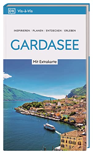 Vis-à-Vis Reiseführer Gardasee: Mit wetterfester Extra-Karte und detailreichen 3D-Illustrationen.