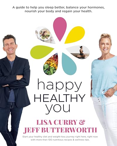 Happy Healthy You: The essential guide to healthy eating and weight loss (English Edition)