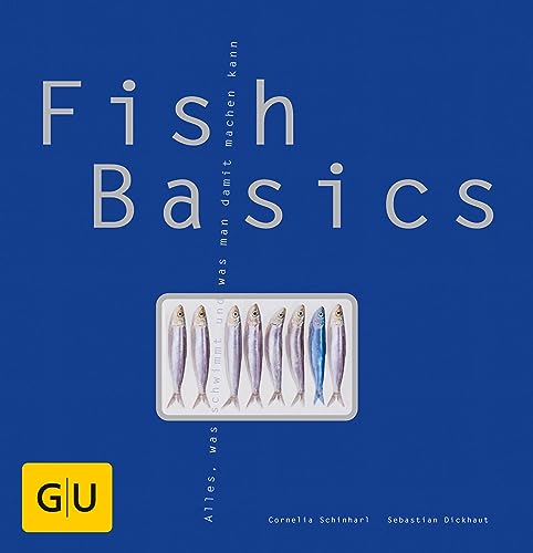 Fish Basics (GU Basic Cooking)