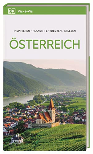 Vis-à-Vis Reiseführer Österreich: Mit detailreichen 3D-Illustrationen