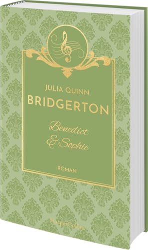 Bridgerton - Benedict & Sophie: Band 3 | Die Vorlage zum NETFLIX-Welterfolg | Die Regency Romane der SPIEGEL-Bestsellerautorin jetzt als limitierte Schmuckausgabe mit Lesebändchen