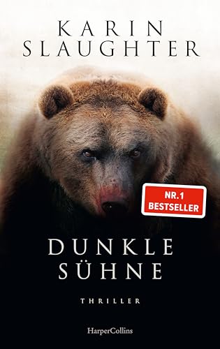 Dunkle Sühne: Thriller | Der SPIEGEL-Bestseller #1 der Bestsellerautorin von »Pretty Girls« und Krimireihe um Will Trent | Über 40 Millionen verkaufte Bücher in 120 Ländern (North Falls, Band 1)
