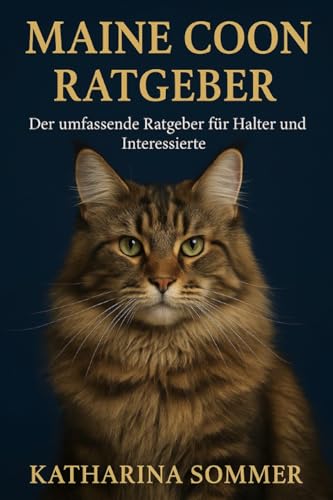 Maine Coon Ratgeber: Der umfassende Ratgeber für Halter und Interessierte