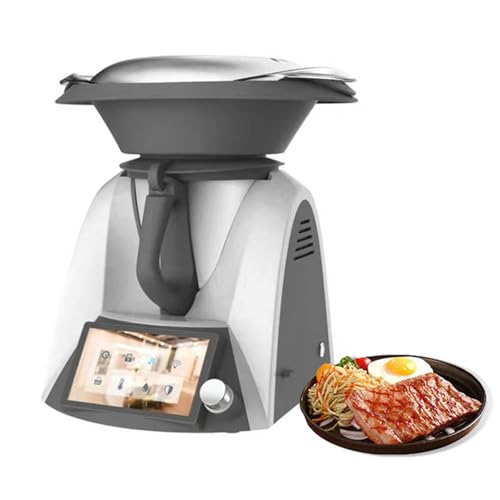 Diese Multifunktionale All-In-One-Kochmaschine Mit Dampfgarer Ist EIN Lebensretter FüR Diejenigen, Die Nicht Kochen KöNnen. Es Ist EIN Tolles Geschenk FüR Freunde Und Familie White