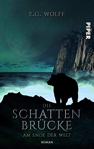 Die Schattenbrücke – Am Ende der Welt (Hochland-Saga 1): High Fantasy-Roman ab 14 | Jugend-Fantasy über Freundschaft und Mut