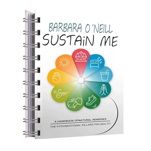 Sustain Me: Natürliche Heilmittel & Kräutermedizin – Holistischer Gesundheits-Ratgeber für Wellness, Hausmittel & Alternative Medizin (A)