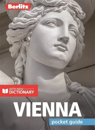 Berlitz Pocket Guide Vienna (Travel Guide with Free Dictionary) (Berlitz Pocket Guides)