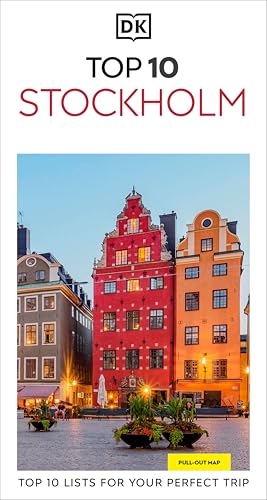 DK Top 10 Stockholm (Pocket Travel Guide)