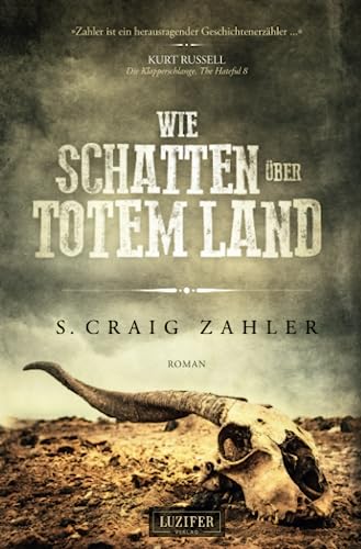 WIE SCHATTEN ÜBER TOTEM LAND: Roman