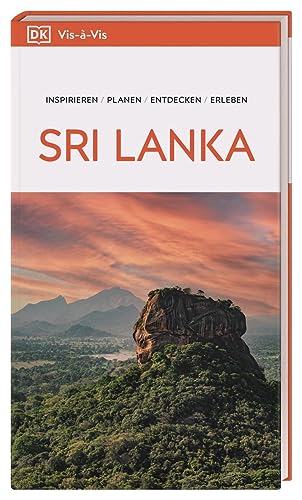Vis-à-Vis Reiseführer Sri Lanka: Mit detailreichen 3D-Illustrationen