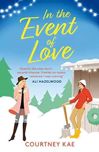 In the Event of Love: A sweet and steamy Christmas rom-com! (Fern Falls) (English Edition)