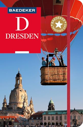 Baedeker Reiseführer Dresden: mit praktischer Karte EASY ZIP