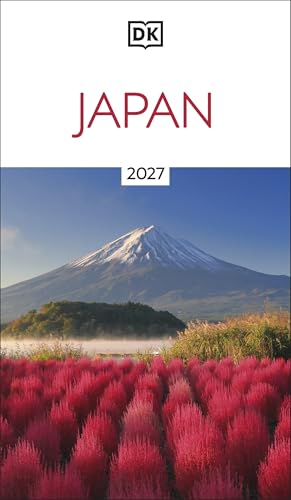 DK Japan (Travel Guide)