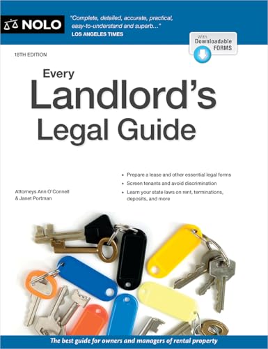 Every Landlord's Legal Guide (English Edition)