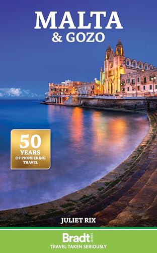 Malta and Gozo (Bradt Travel Guides Malta & Gozo)