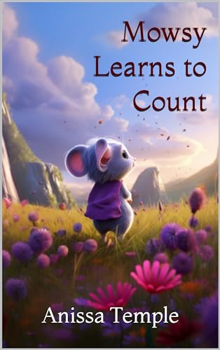 Mowsy Learns to Count (The Wild and Wonderful Crew) (English Edition)