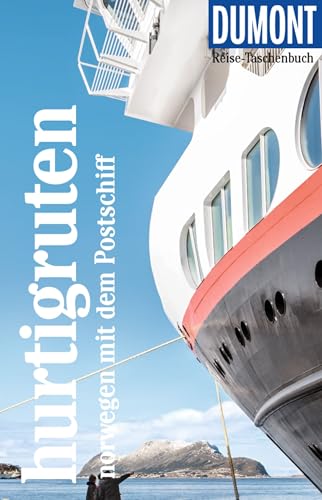 DUMONT Reise-Taschenbuch E-Book Hurtigruten, Norwegen mit dem Postschiff: Reiseführer mit individuellen Autorentipps und vielen Touren